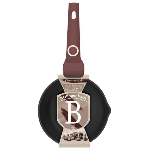 Каструля 16 см BerlingerHaus Leonardo BH-8027