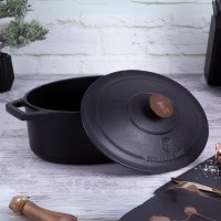 Чавунна жаровня 4,6 л BerlingerHaus BH-6494