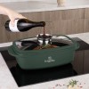 Brytfanna z aromatyzerem Berlinger haus BH-8775 (6 l)