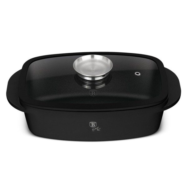 Brytfanna z aromatyzerem Berlinger haus BH-8779 (6 l)