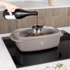 Brytfanna z aromatyzerem Berlinger haus BH-8778 (6 l)