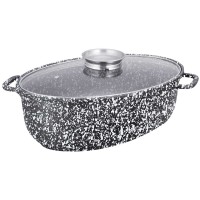 Brytfanna ceramiczna Klausberg KB-7366 (38 cm)