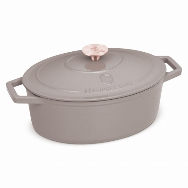 Brytfanna żeliwna Berlinger haus BH-6541 (4.65 l, 30 cm)