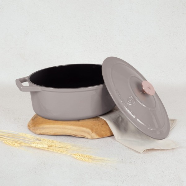 Brytfanna żeliwna Berlinger haus BH-6541 (4.65 l, 30 cm)