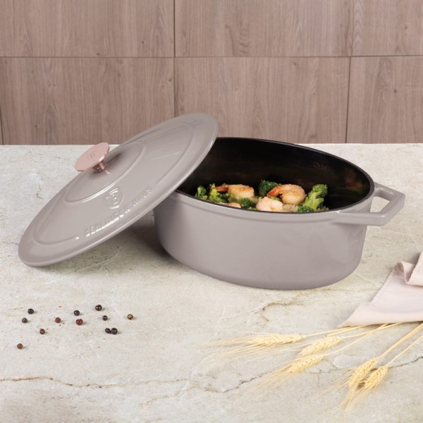 Brytfanna żeliwna Berlinger haus BH-6541 (4.65 l, 30 cm)