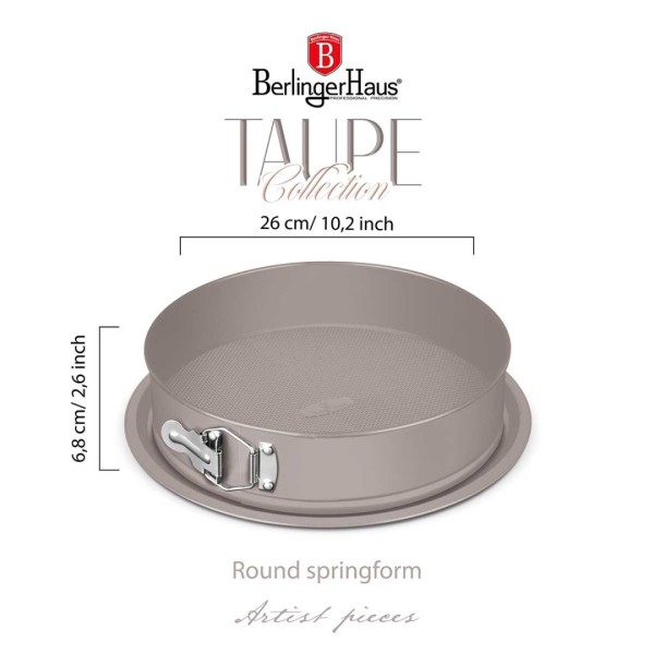 Tortownica Berlinger haus BH-7937 (26 cm)