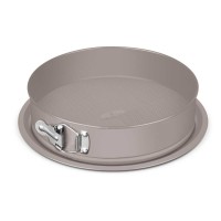 ТИТАНОВА ФОРМА ДЛЯ ТОРТА 26 см BERLINGER HAUS BH-7937 СІРО-КОЛЬОРОВА