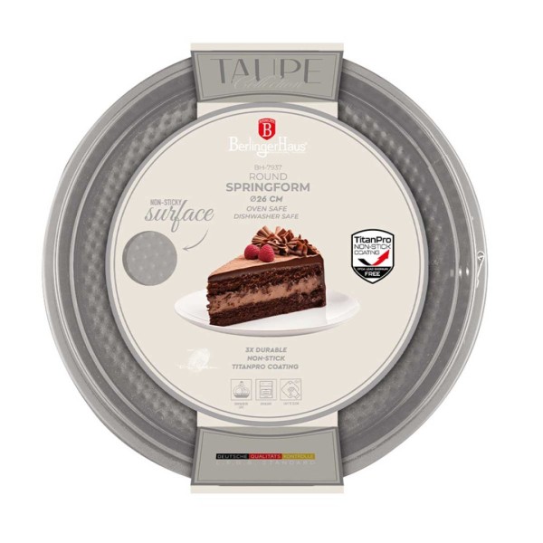 Tortownica Berlinger haus BH-7937 (26 cm)