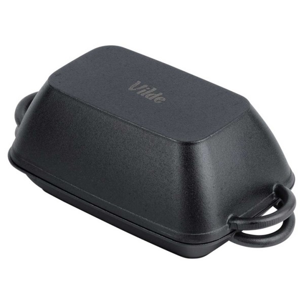 ЧАВУННА СКОВОРОДА 2-в-1 1,5/3,5 Л CAST LINE 279010