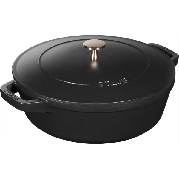 Zestaw naczyń do pieczenia Staub STAUB (3 elementy, 24 cm)