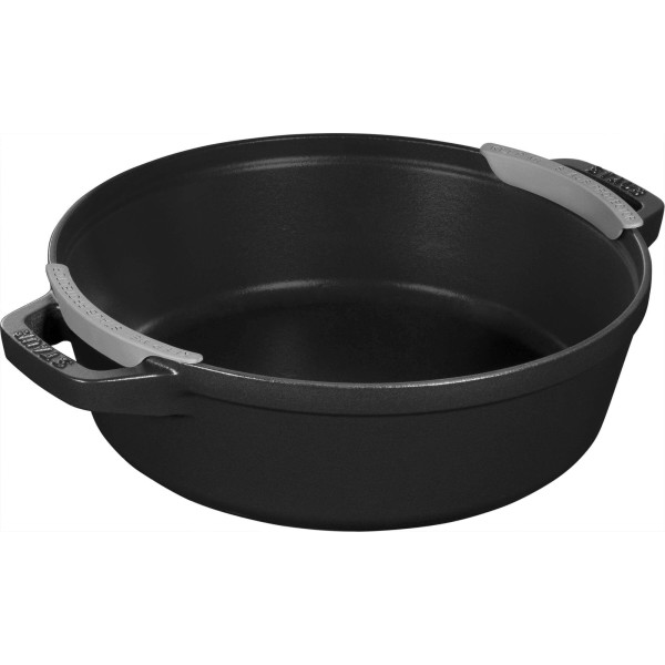 Zestaw naczyń do pieczenia Staub STAUB (3 elementy, 24 cm)