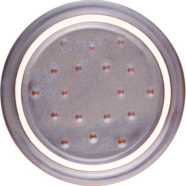 ПОДАРУНКИ STAUB Міні-кокот круглий 200 мл, антично-сірий