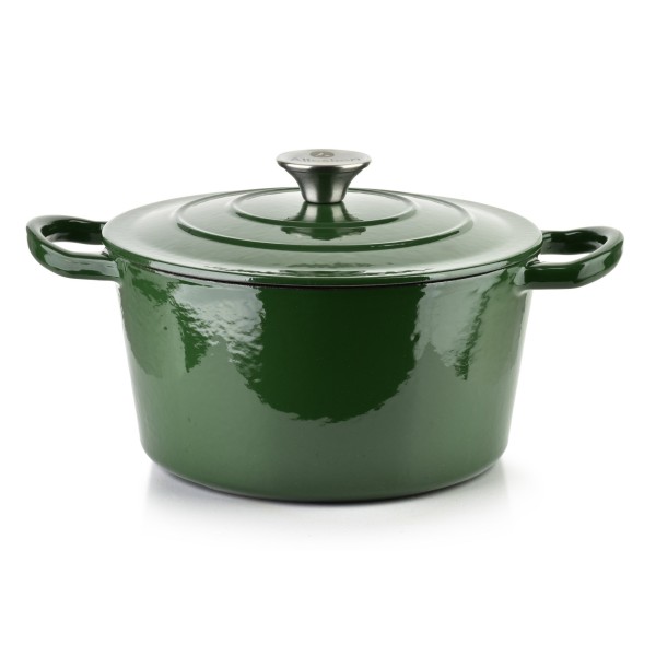 Brytfanna żeliwna emaliowana Allesken VERDELUXE (4 l)