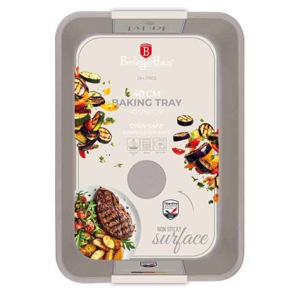 Brytfanna do pieczenia Berlinger haus BH-7903 (40×28 cm)