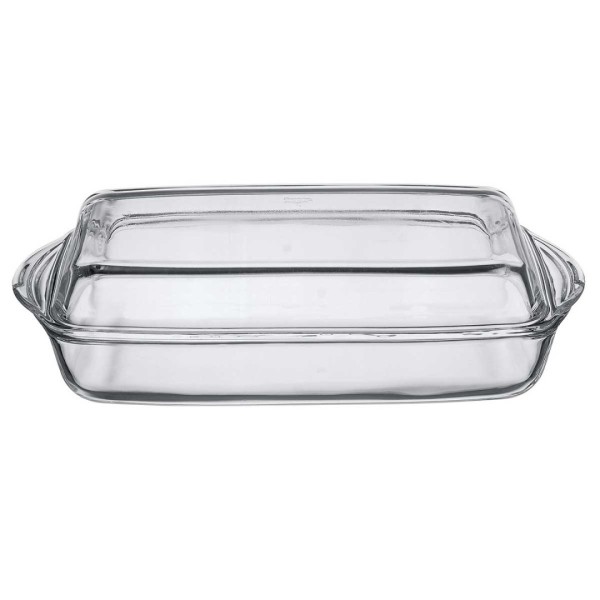 Brytfanna żaroodporna BANQUET 4,1L (szklana)