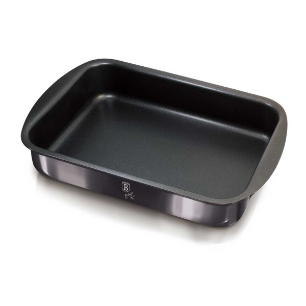 Форма для гвинтівки 40x28,5 см BERLINGER HAUS BH-7899 CARBON PRO