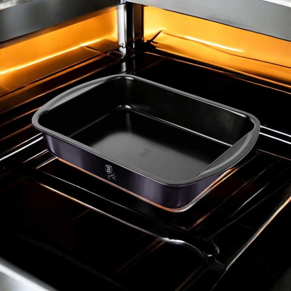 Форма для гвинтівки 40x28,5 см BERLINGER HAUS BH-7899 CARBON PRO