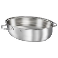 ROESLE - ELEGANCE жаровня 8 л + сковорода