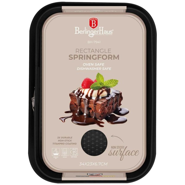 Brytfanna Berlinger haus BH-7941 LEONARDO (39x27 cm)