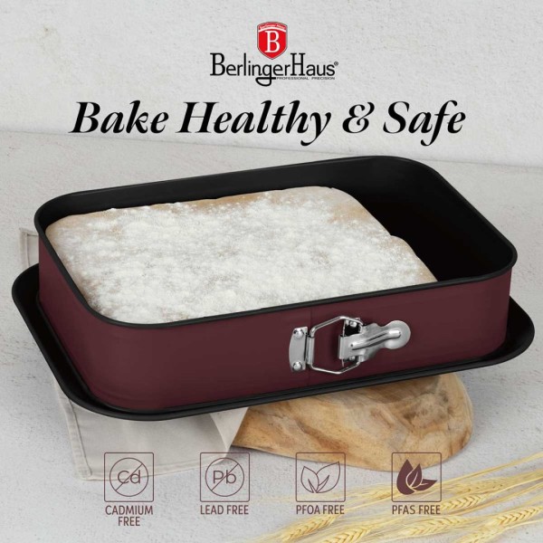 Brytfanna Berlinger haus BH-7941 LEONARDO (39x27 cm)