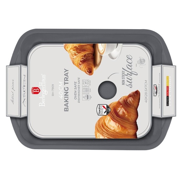 Форма для випікання - Форма для випікання 40 см Berlinger Haus Aspen BH-7909