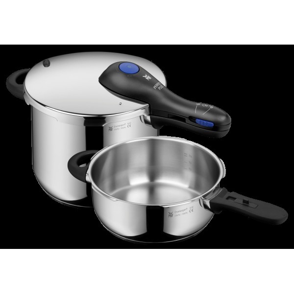 Szybkowar WMF Perfect Plus (3+6,5 l)