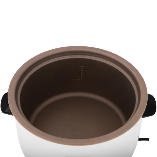 Garnek do gotowania ryżu Royal Catering 10L (10 l)