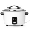 Garnek do gotowania ryżu i kaszy Hendi 1550W (4.2 l)