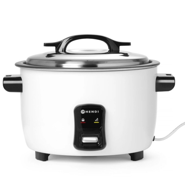 Garnek do gotowania ryżu i kaszy Hendi 1550W (4.2 l)