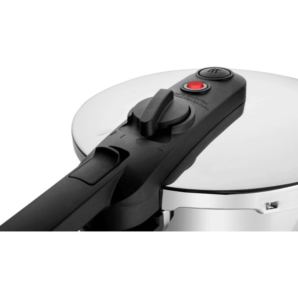 Скороварка ZWILLING ECOQUICK II 6 л