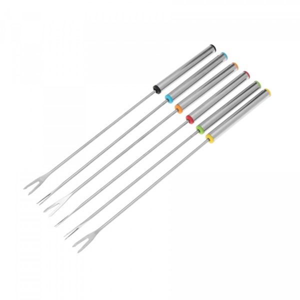 Zestaw do fondue Kinghoff KH-1195 (dla 6 osób)