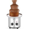 Фонтан для шоколадного фондю, сталь, 170 Вт - Hendi 274101