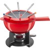 Набір для фондю ZWILLING 20 см червоний