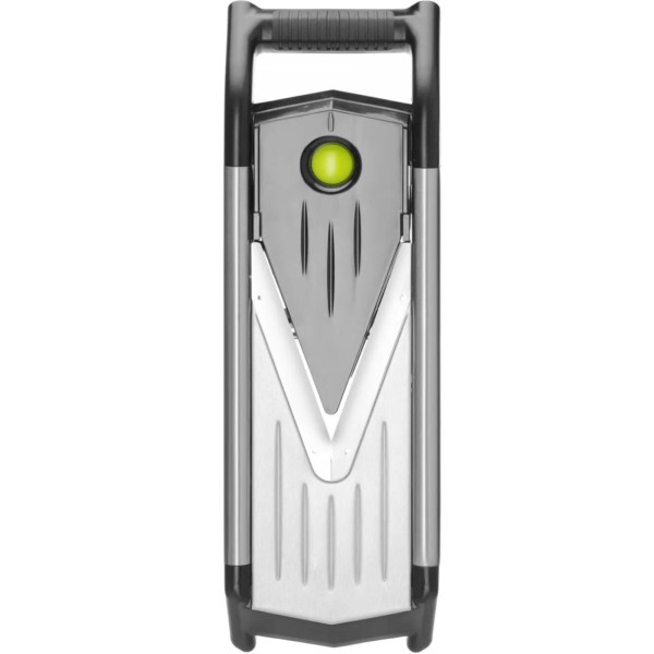 Професійна ручна овочерізка з подвійним V-подібним лезом - Hendi 222676