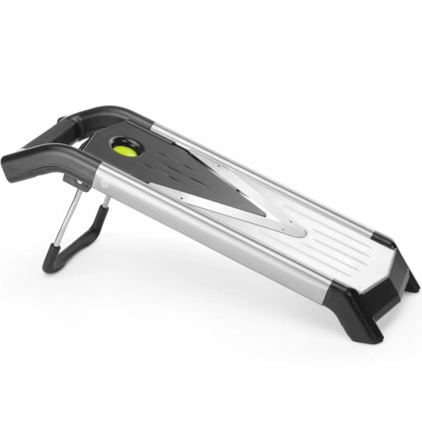 Професійна ручна овочерізка з подвійним V-подібним лезом - Hendi 222676