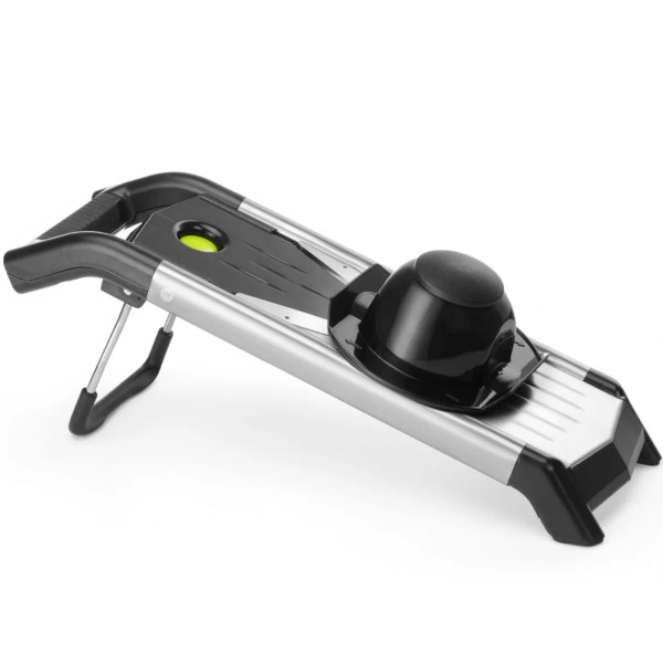 Професійна ручна овочерізка з подвійним V-подібним лезом - Hendi 222676