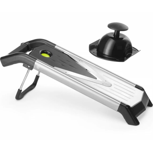 Професійна ручна овочерізка з подвійним V-подібним лезом - Hendi 222676