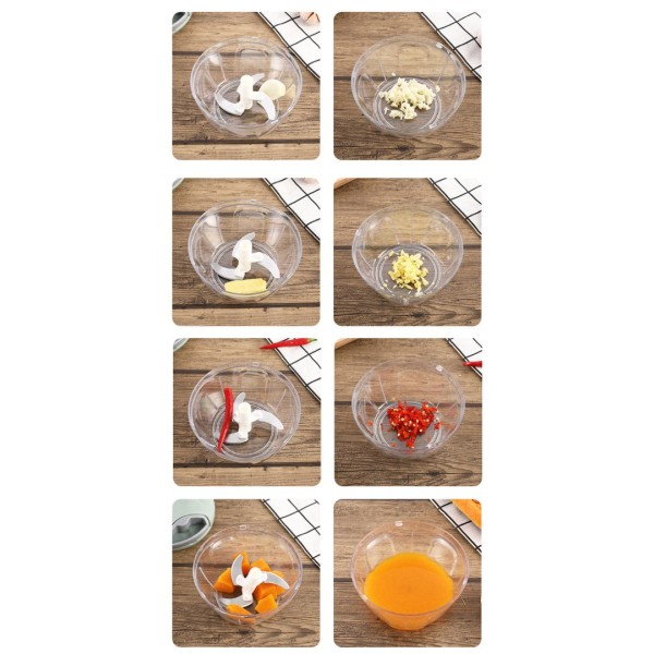 Ręczna krajalnica do warzyw Tadar TD-0295 (3 ostrza)