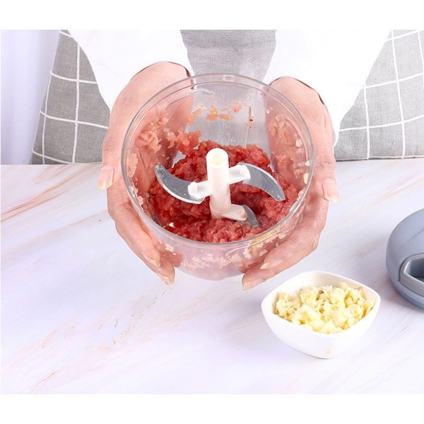 Ręczna krajalnica do warzyw Tadar TD-0295 (3 ostrza)