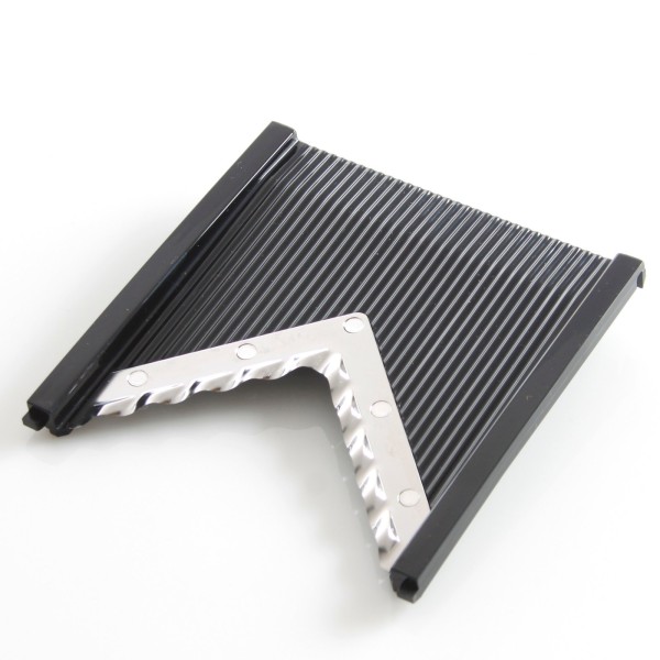 Професійна ручна овочерізка - Набір з 5 насадок типу V - Hendi 222614