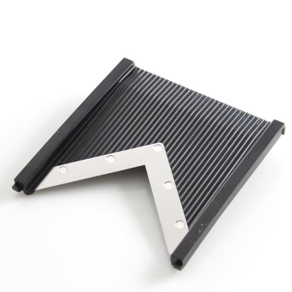 Професійна ручна овочерізка - Набір з 5 насадок типу V - Hendi 222614