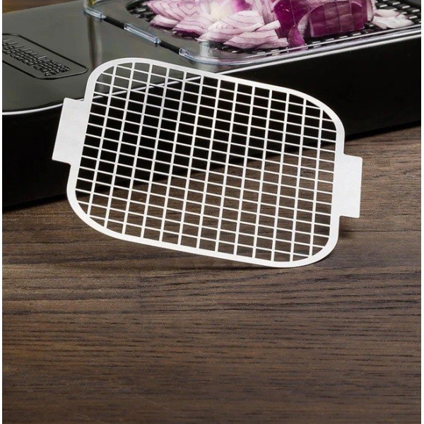 Сітка для прибирання Alligator Family 3x3 мм з нержавіючої сталі - ALLIGATOR