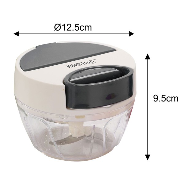 КУХОННИЙ ЧОПЕР 400 МЛ KINGHOFF KH-1881