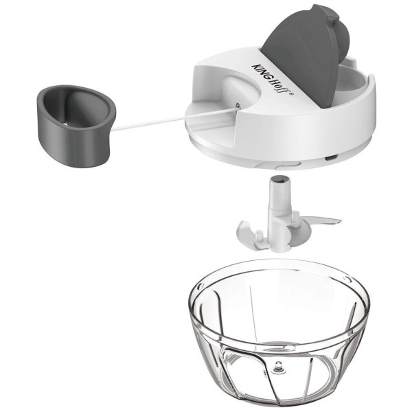 КУХОННИЙ ЧОПЕР 400 МЛ KINGHOFF KH-1881