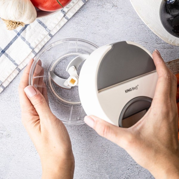 КУХОННИЙ ЧОПЕР 400 МЛ KINGHOFF KH-1881