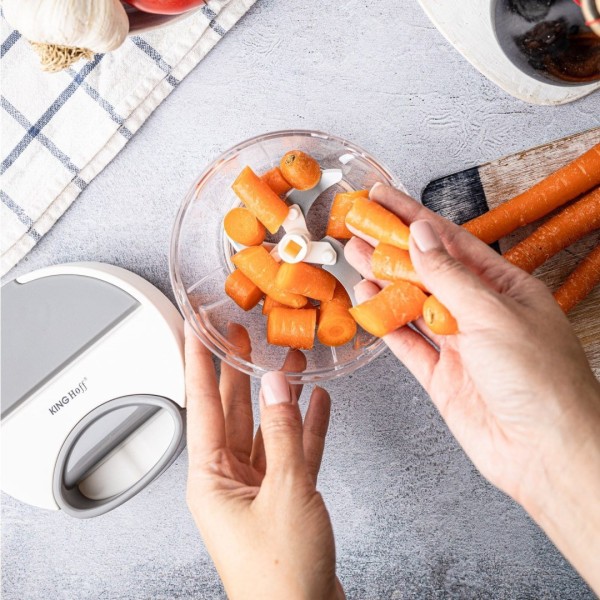 КУХОННИЙ ЧОПЕР 400 МЛ KINGHOFF KH-1881
