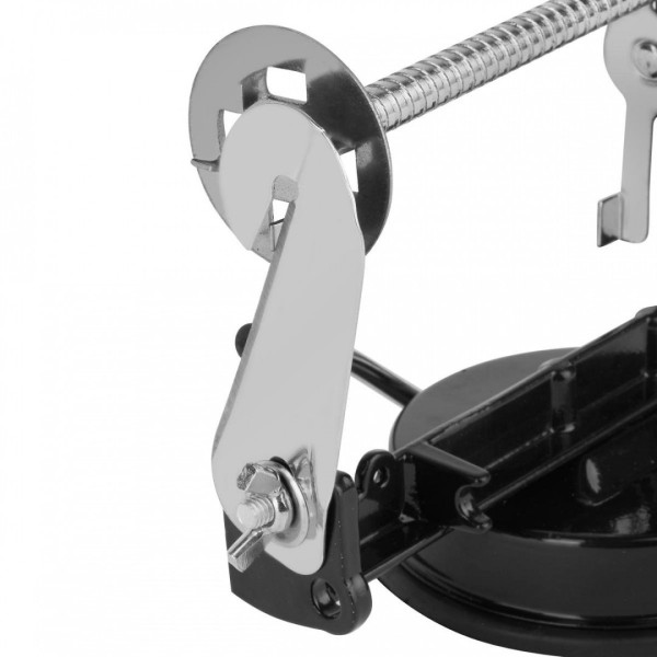 BRUNBESTE BB-1012 СПІРАЛЬНА КУЧЕРЯСТА КАРТОПЛЯНА МАШИНА