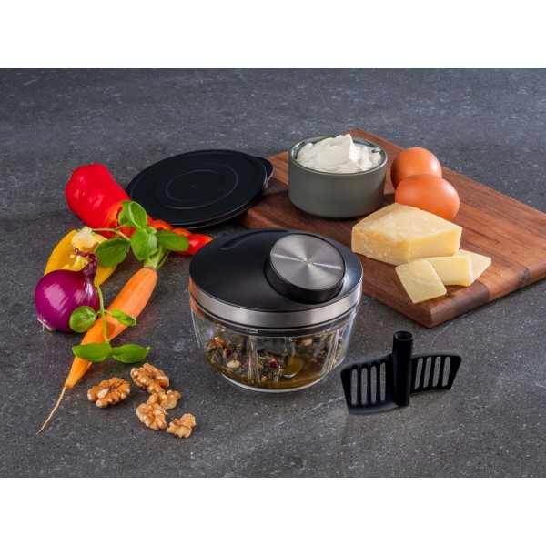 Rozdrabniacz wielofunkcyjny Gefu ZIZO (szatkownica)