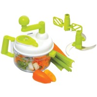 Багатофункціональна подрібнювальна машина KiNGHOFF KH-6111