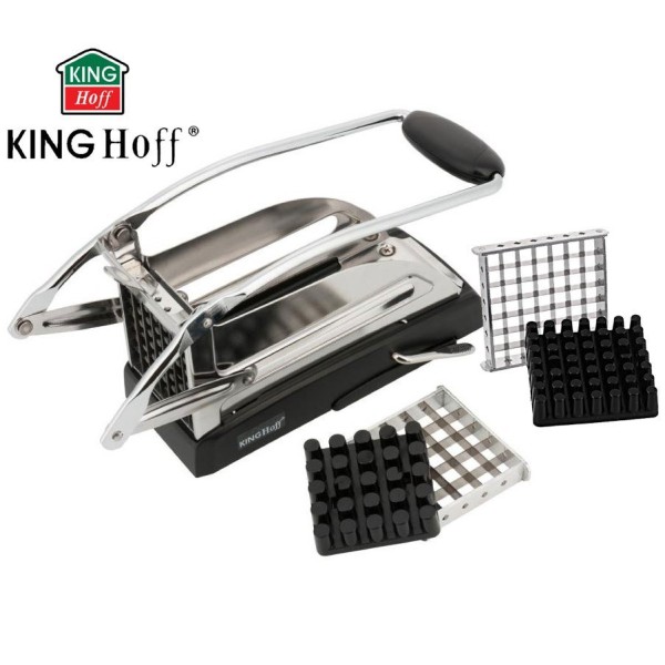 ФРАНЦУЗЬКІ РОЗІРКИ KiNGHOFF KH-1207